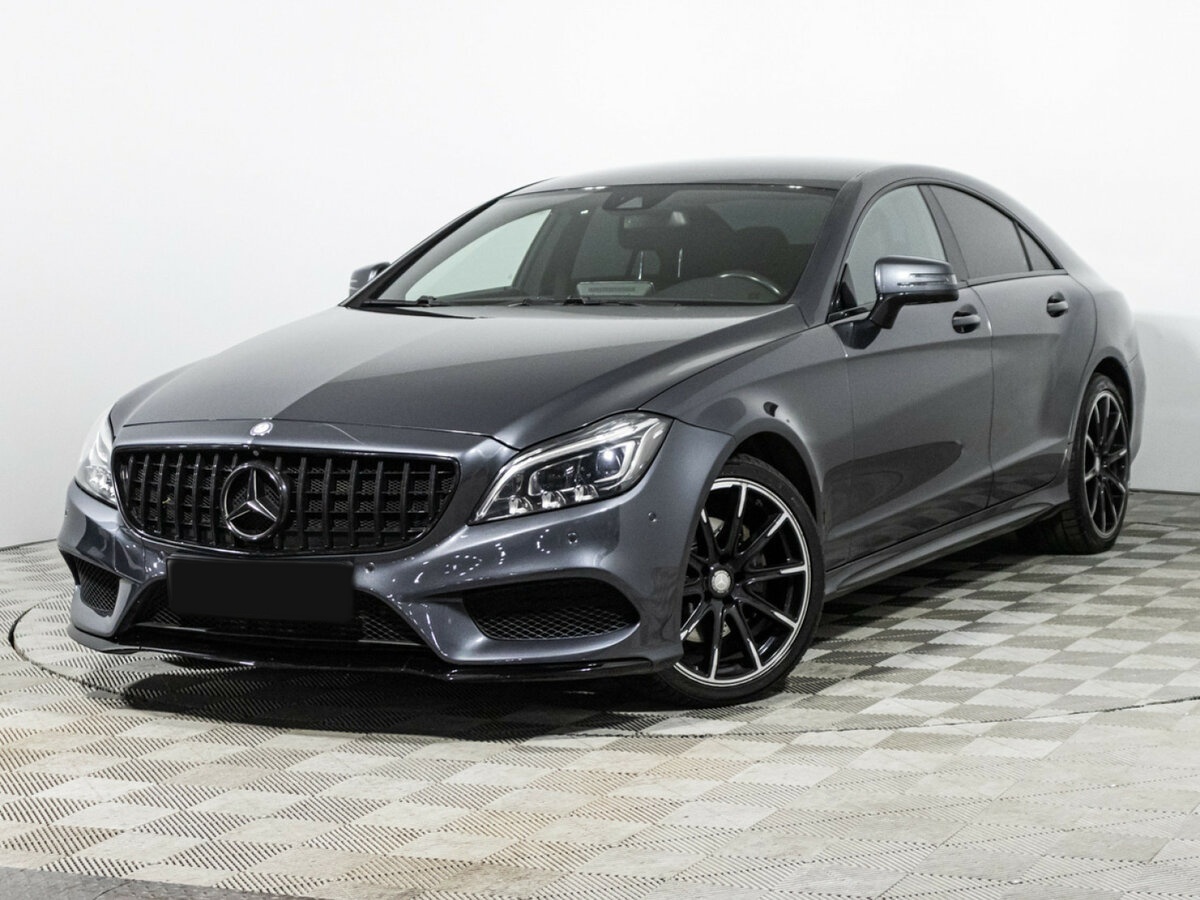 Mercedes-Benz CLS