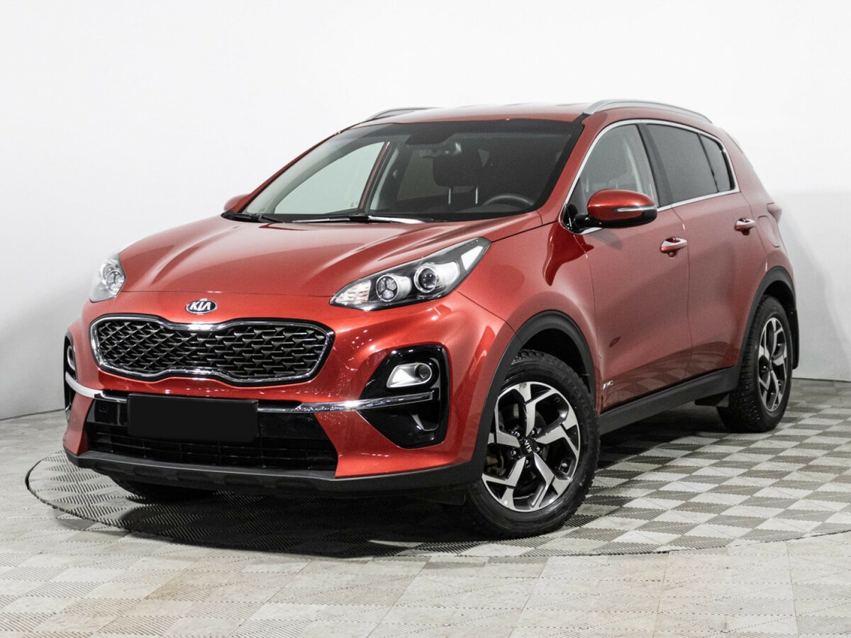 Kia Sportage 2019
