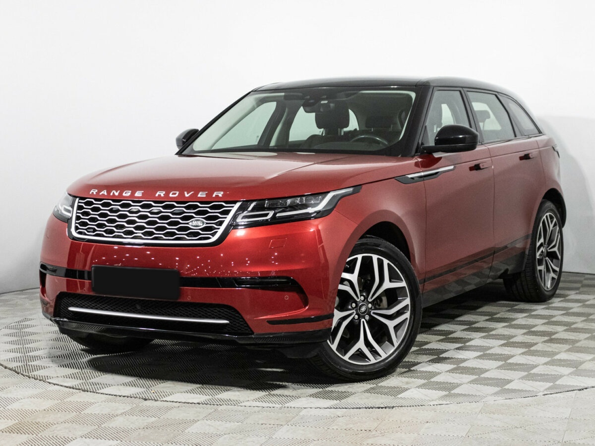 Land Rover Range Rover Velar 2018