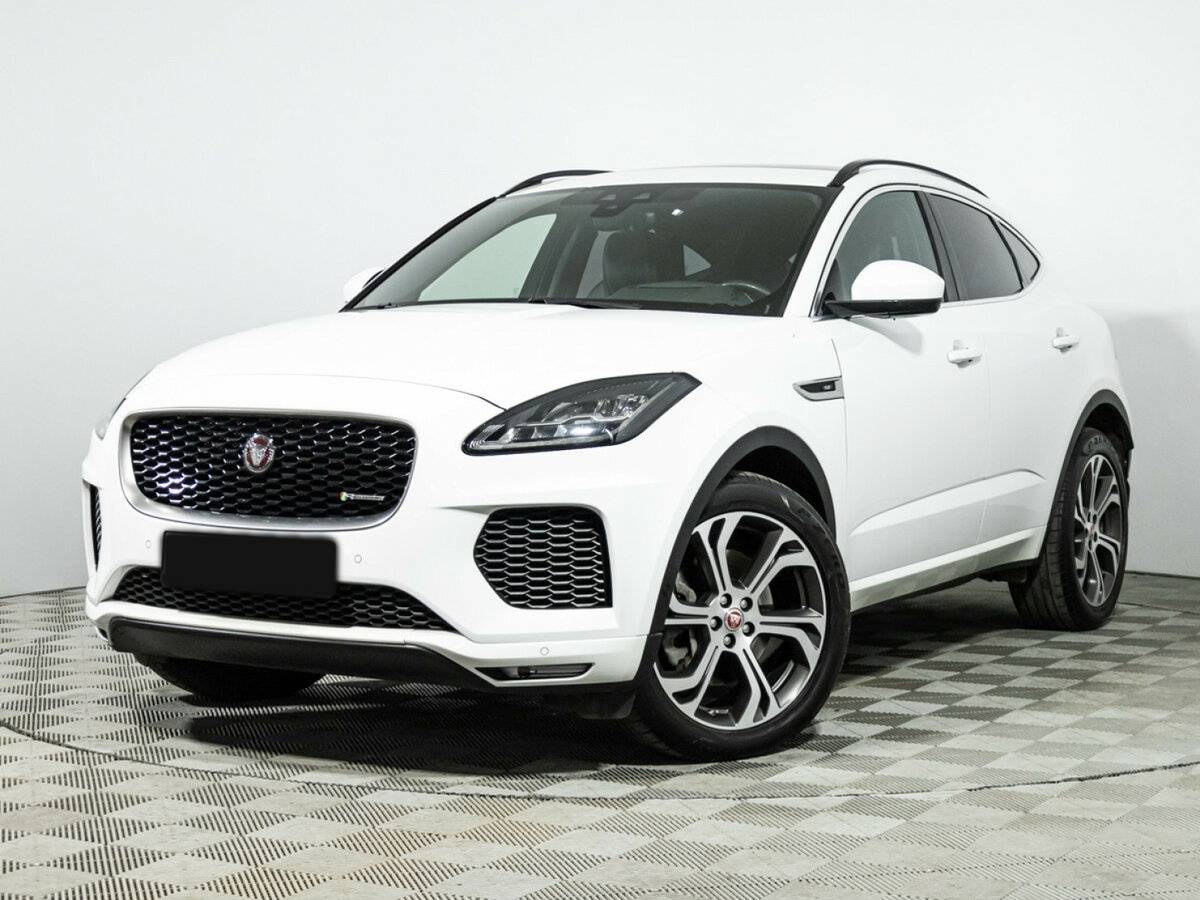 Jaguar E-Pace