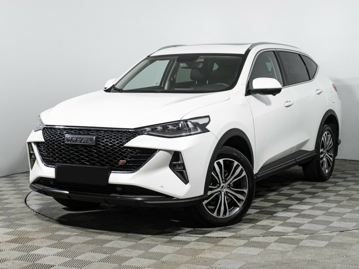 Haval F7