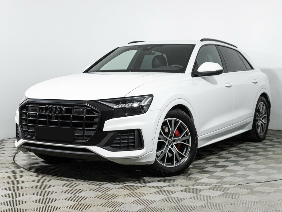 Audi Q8