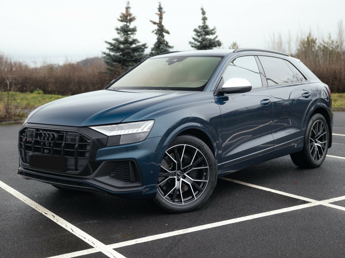 Audi SQ8