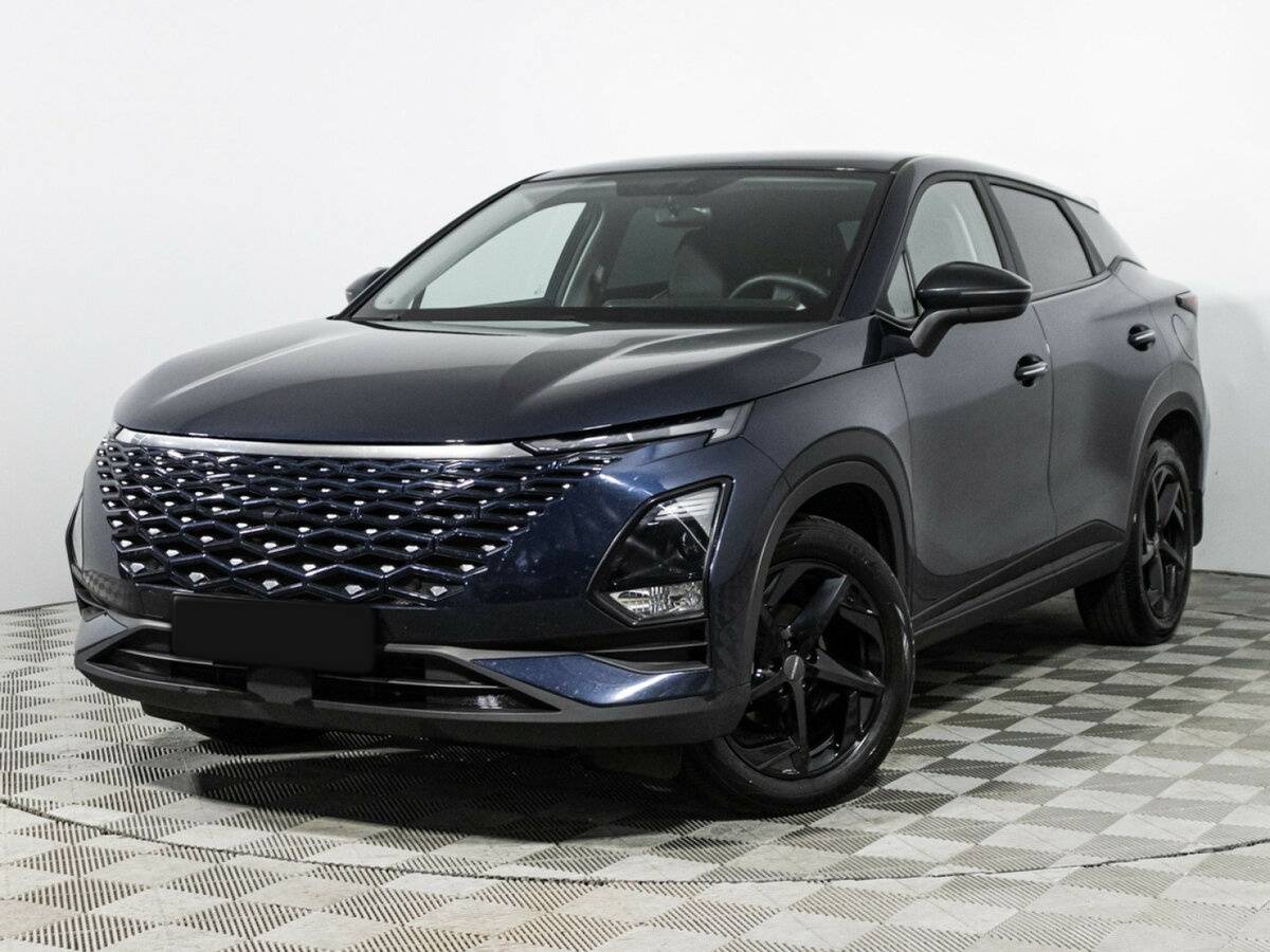 OMODA C5