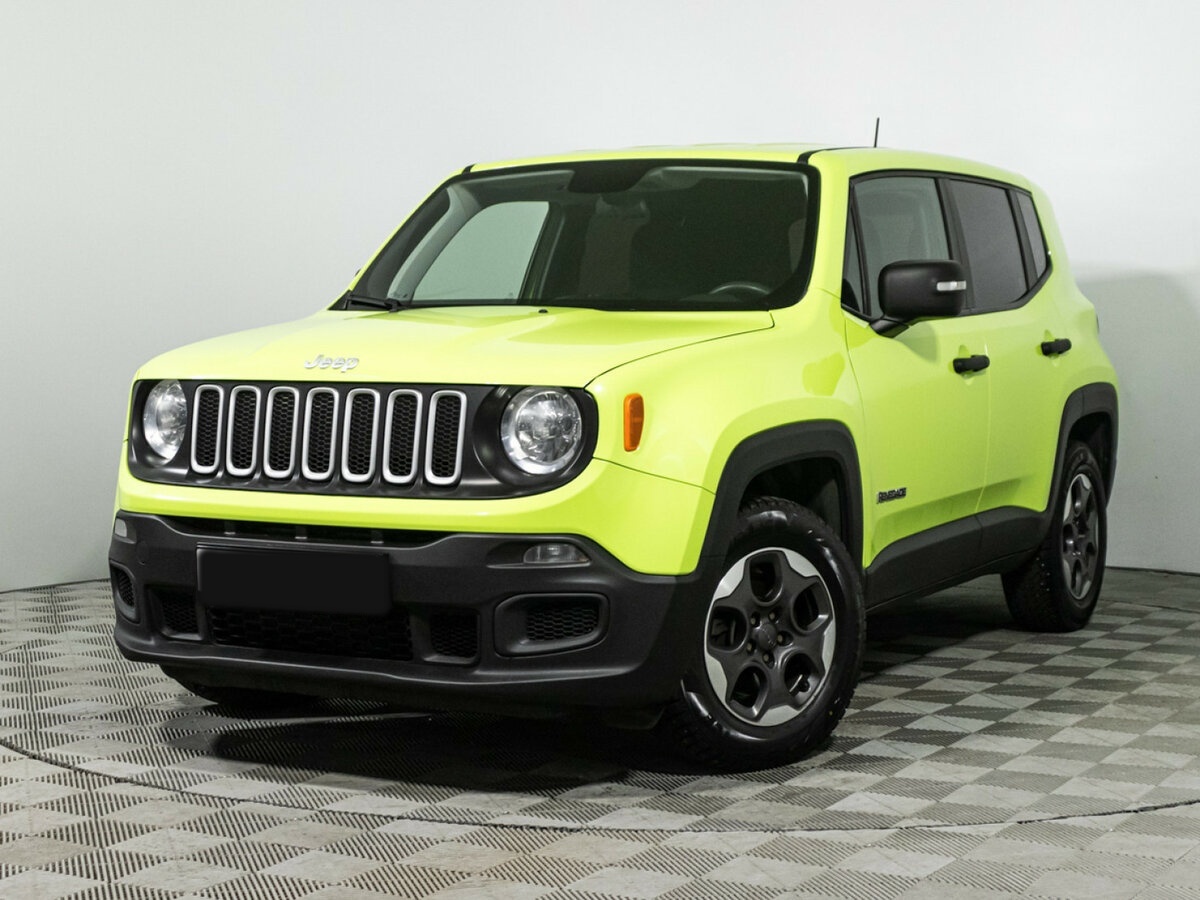 Jeep Renegade