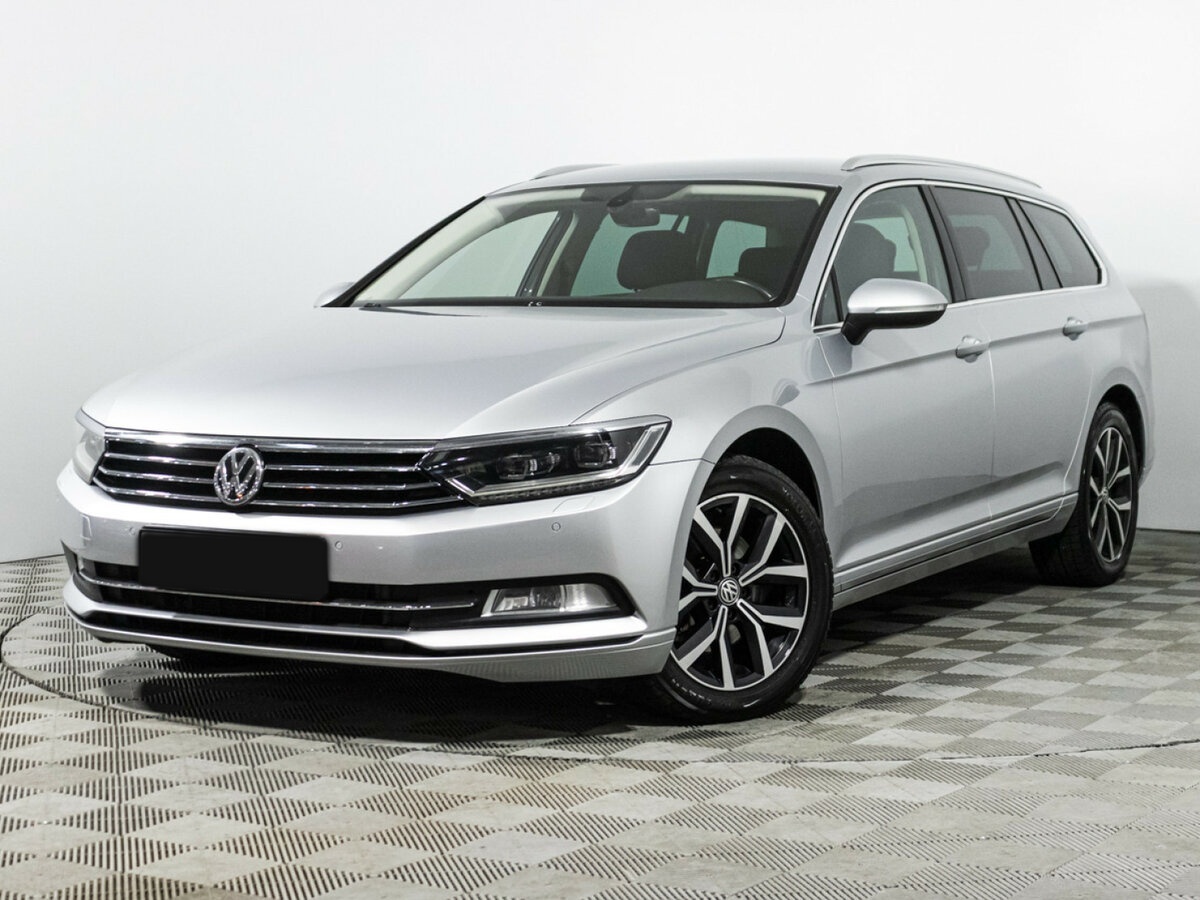 Volkswagen Passat 2017