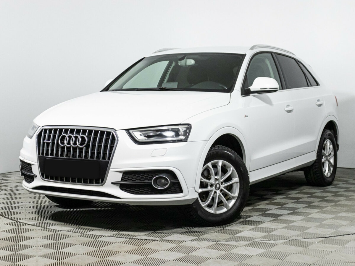 Audi Q3