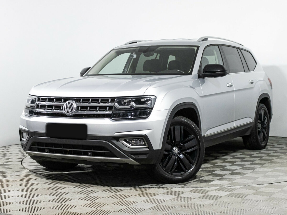 Volkswagen Teramont
