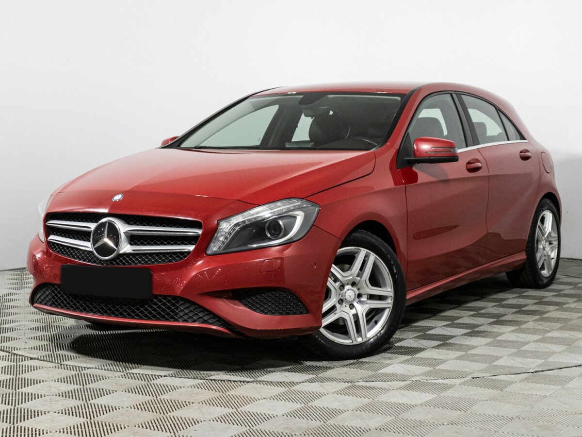 Mercedes-Benz A-Класс