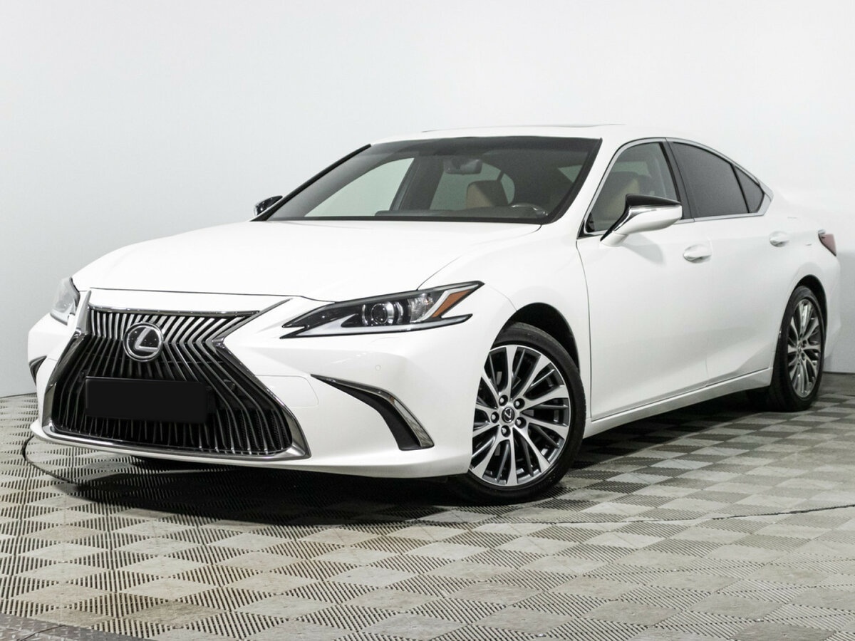Lexus ES