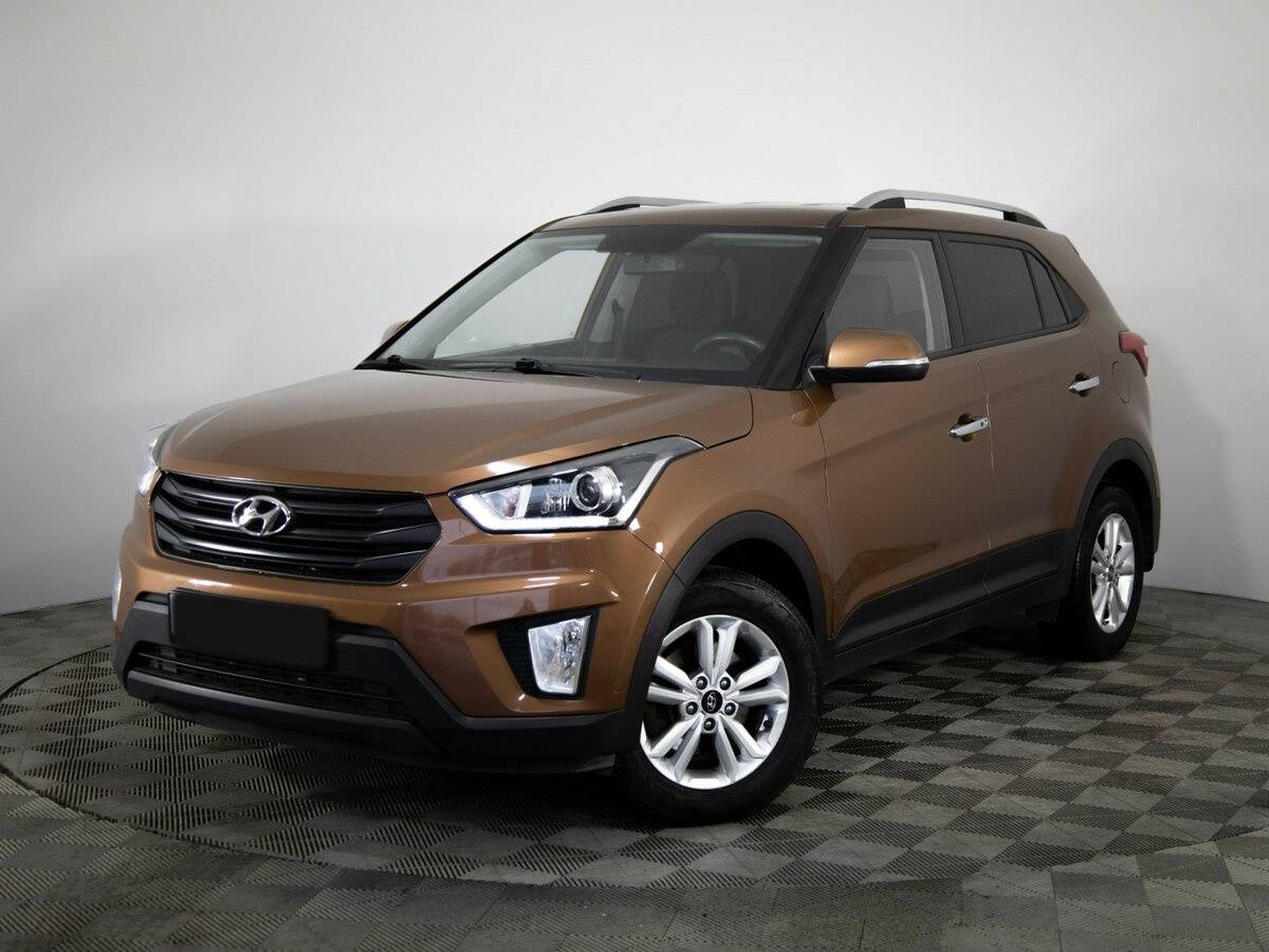 Hyundai Creta 2019