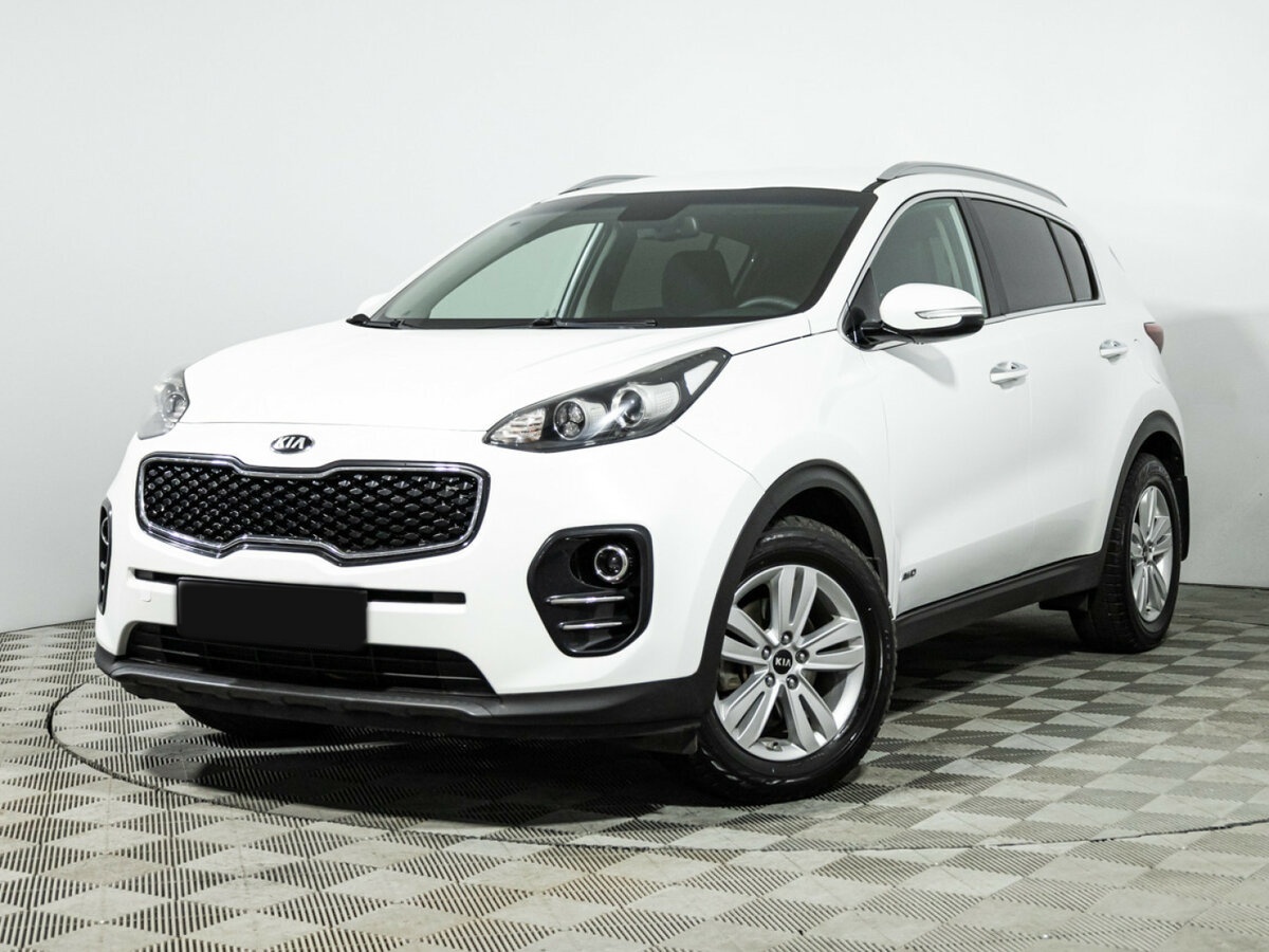 Kia Sportage 2018
