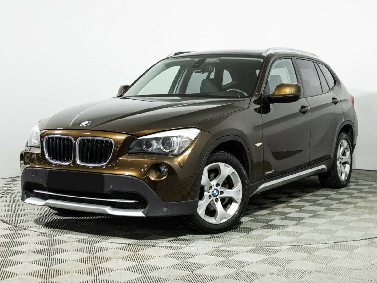BMW X1 2012