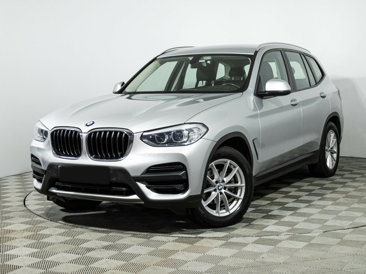 BMW X3 2020