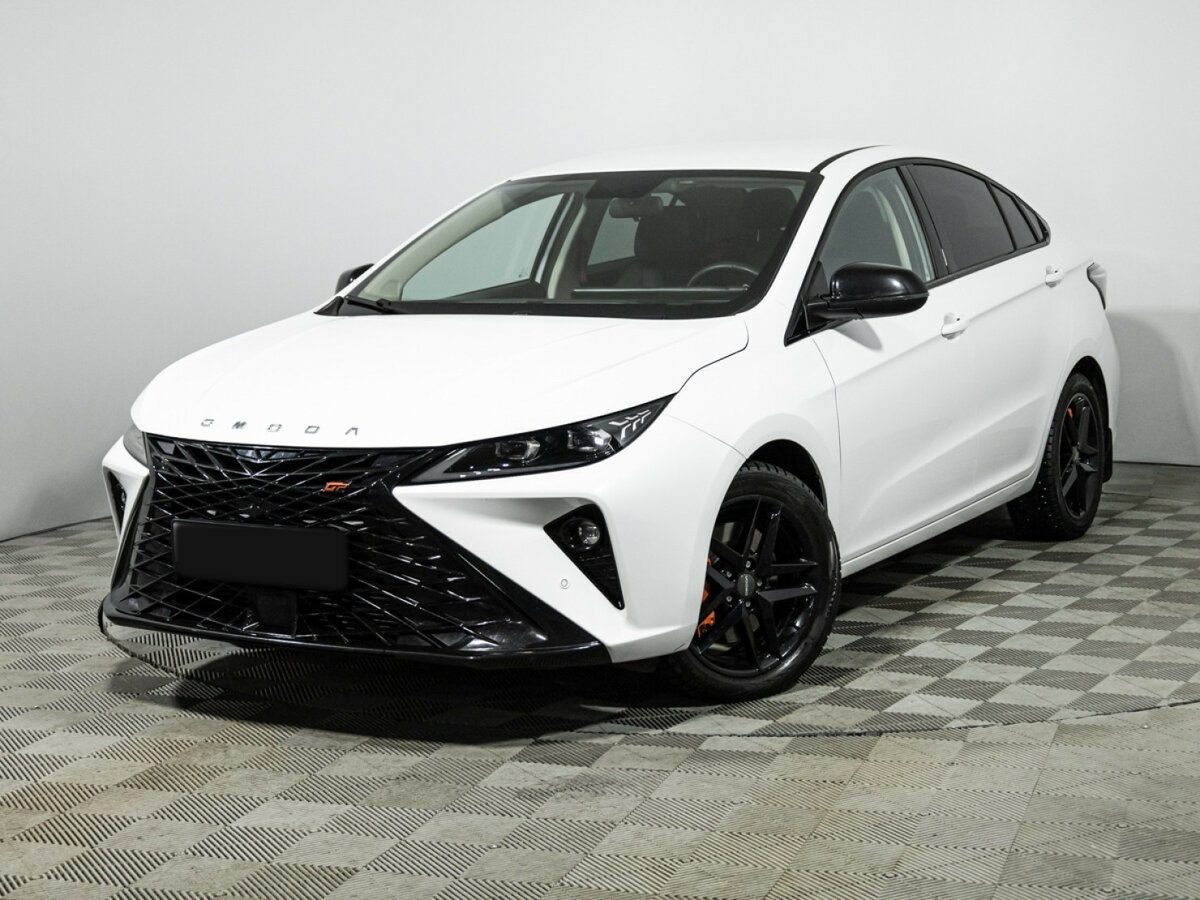 OMODA S5 GT
