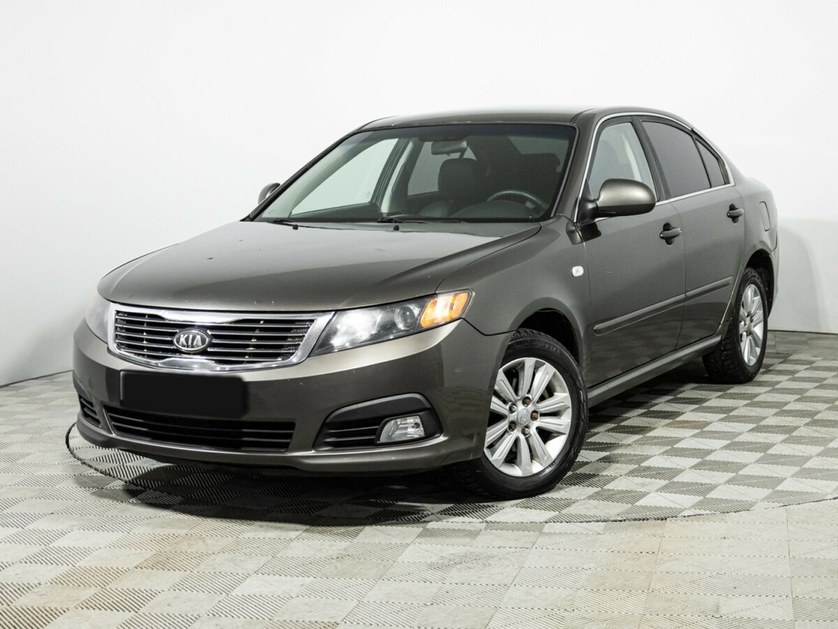 Kia Magentis
