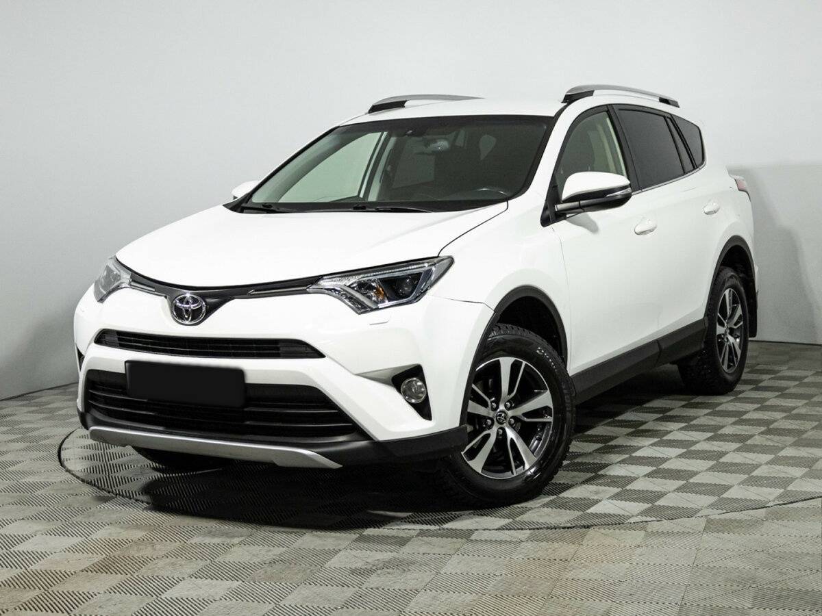 Toyota RAV4 2016