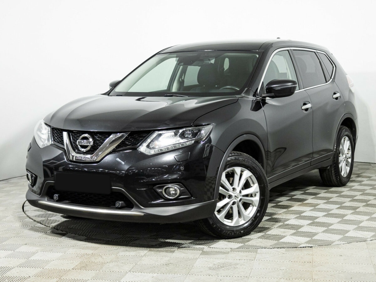 Nissan X-Trail 2018