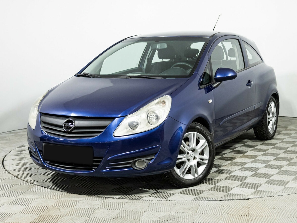 Opel Corsa