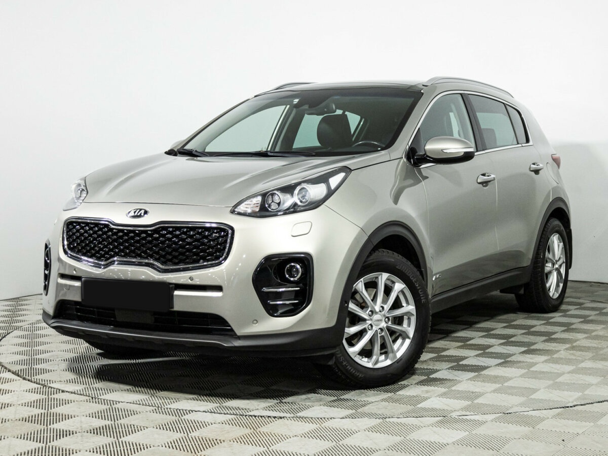 Kia Sportage 2016