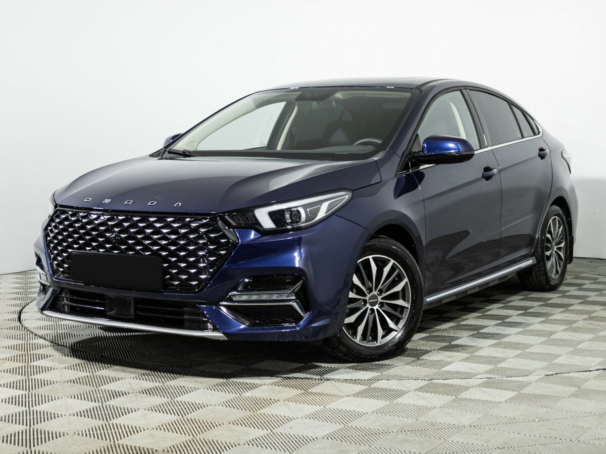 OMODA S5