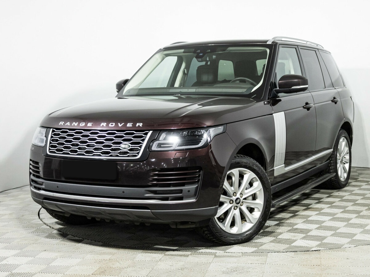 Land Rover Range Rover 2021