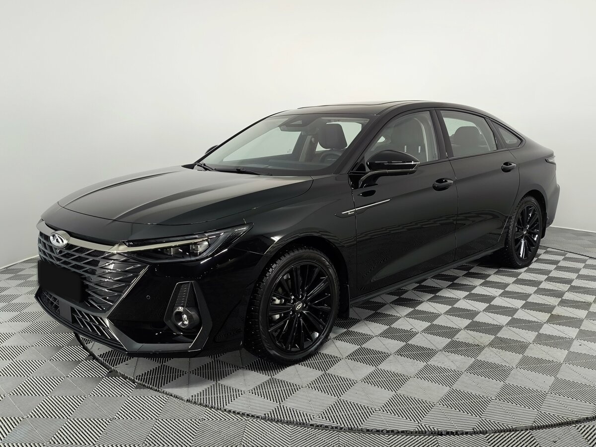 Chery Arrizo 8