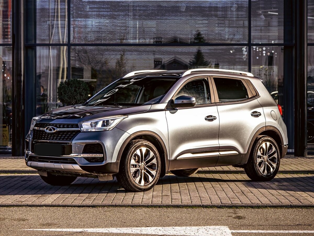 Chery Tiggo 4