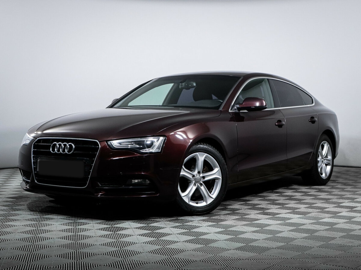 Audi A5 2014