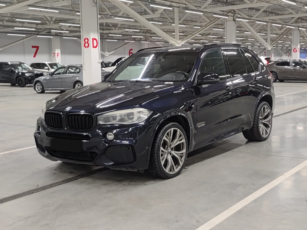 BMW X5 2013