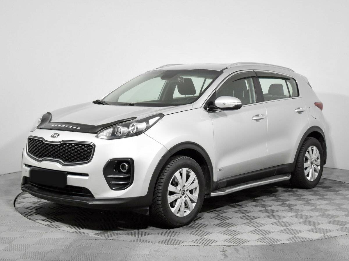 Kia Sportage 2017