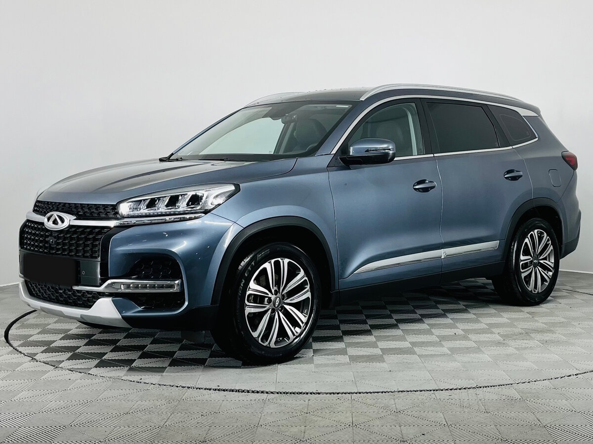 Chery Tiggo 8 2020
