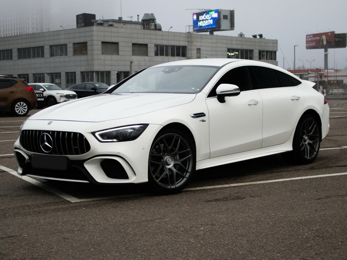 Mercedes-Benz AMG GT
