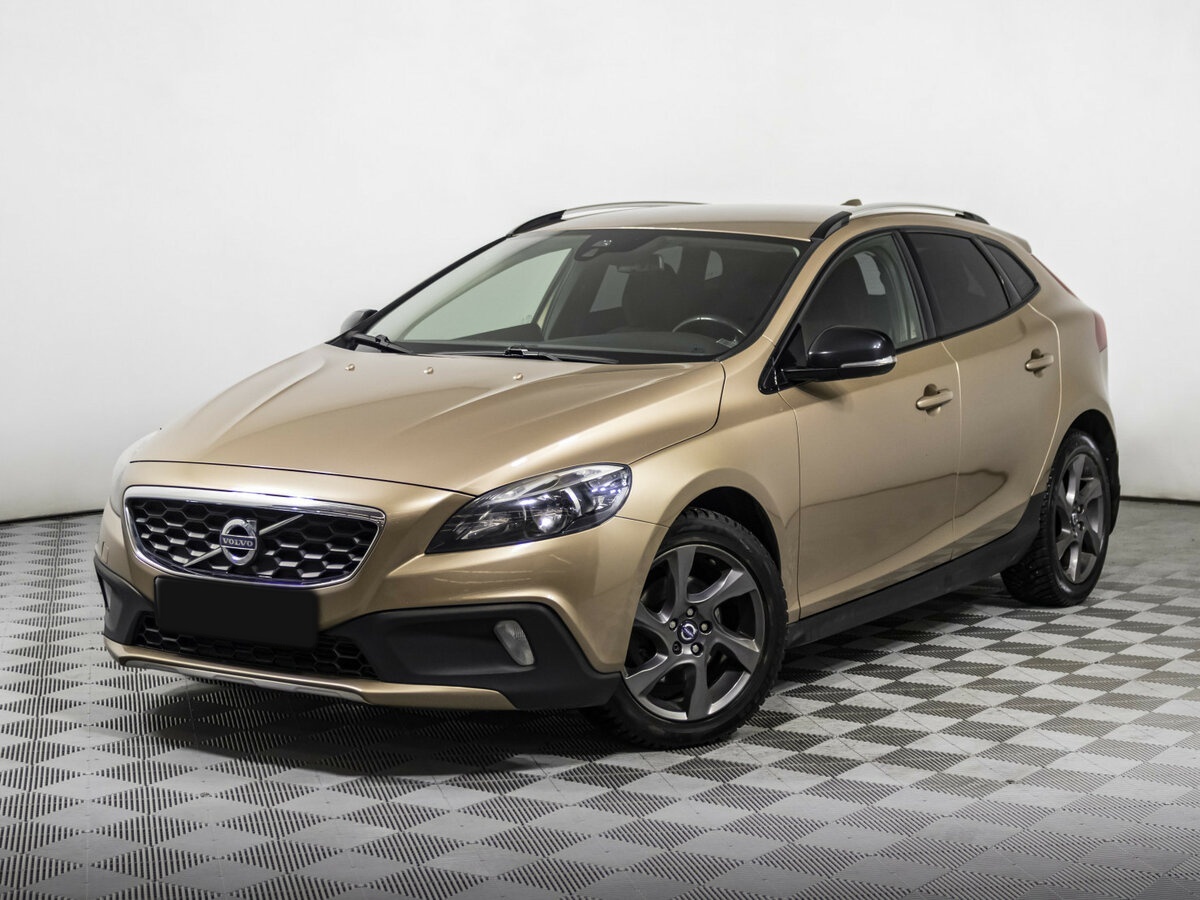 Volvo V40 Cross Country