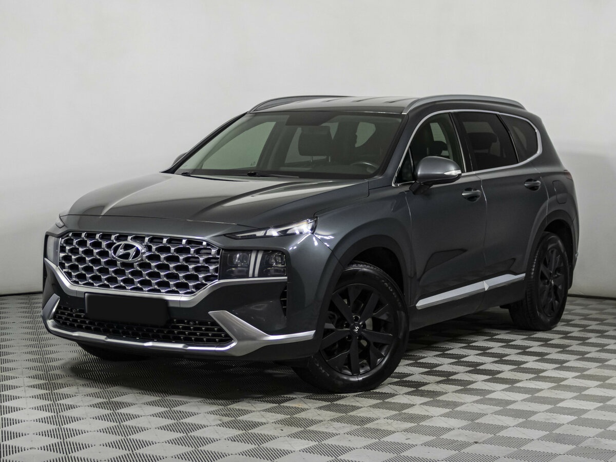Hyundai Santa Fe 2021