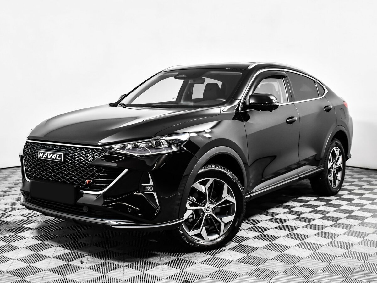 Haval F7x