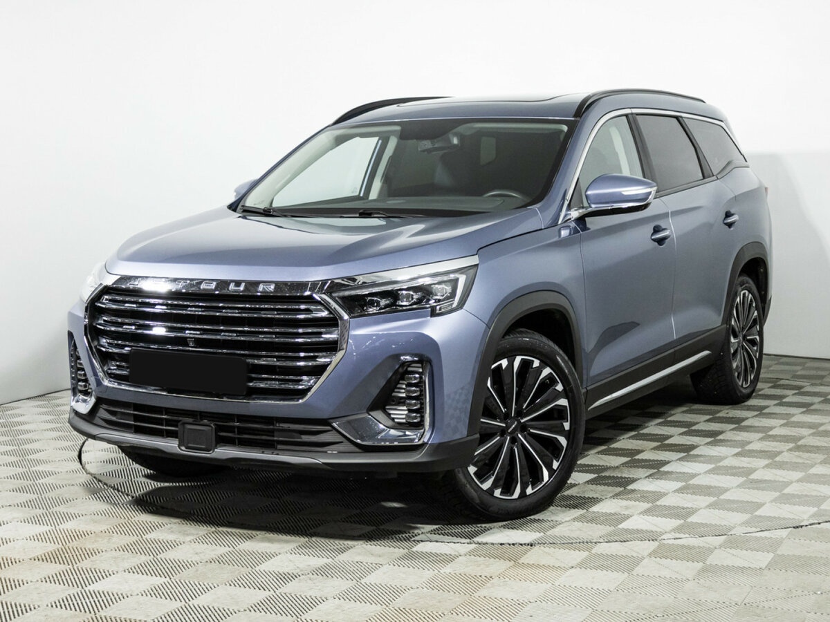 Jetour X90 PLUS