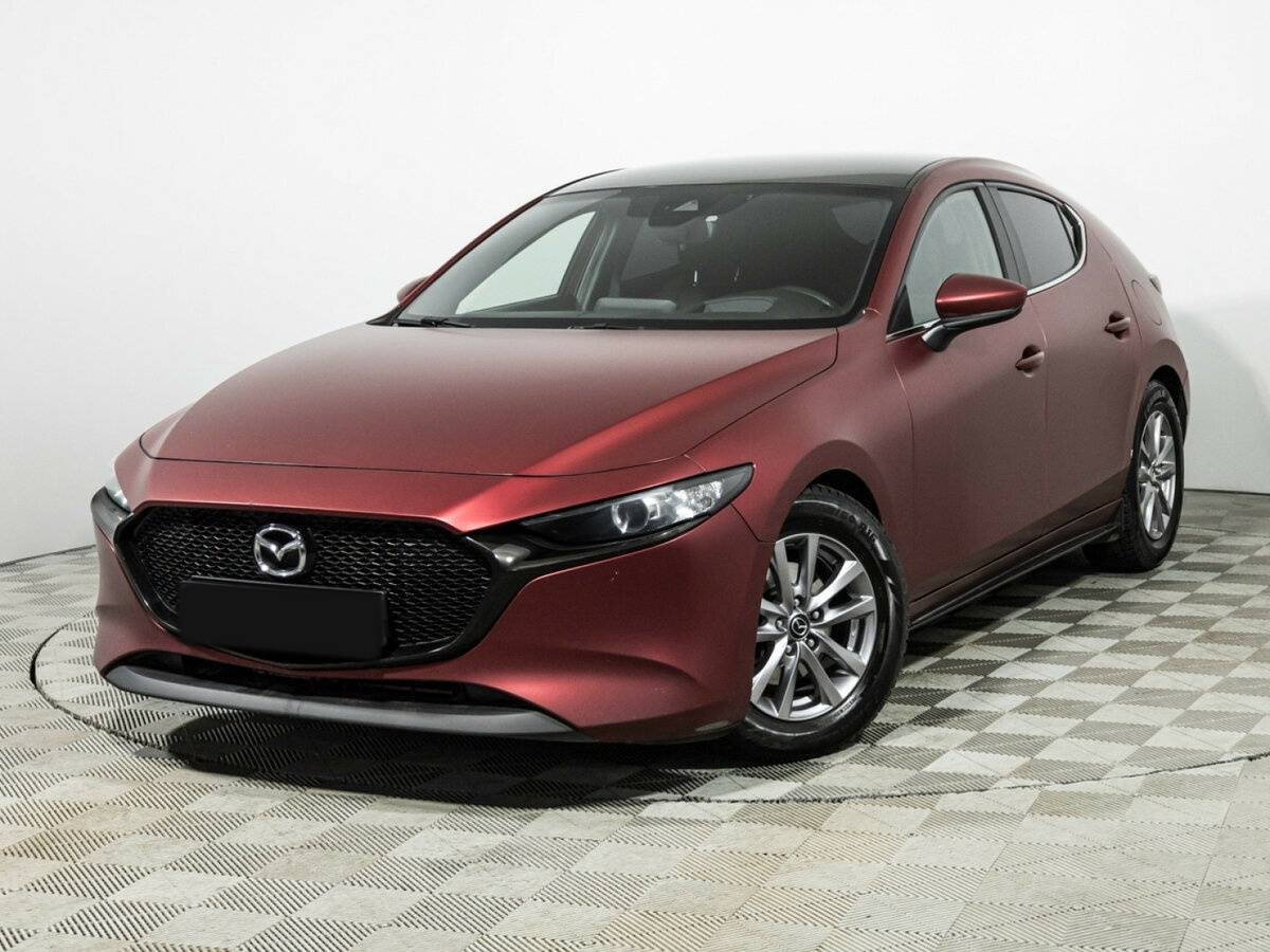 Mazda 3