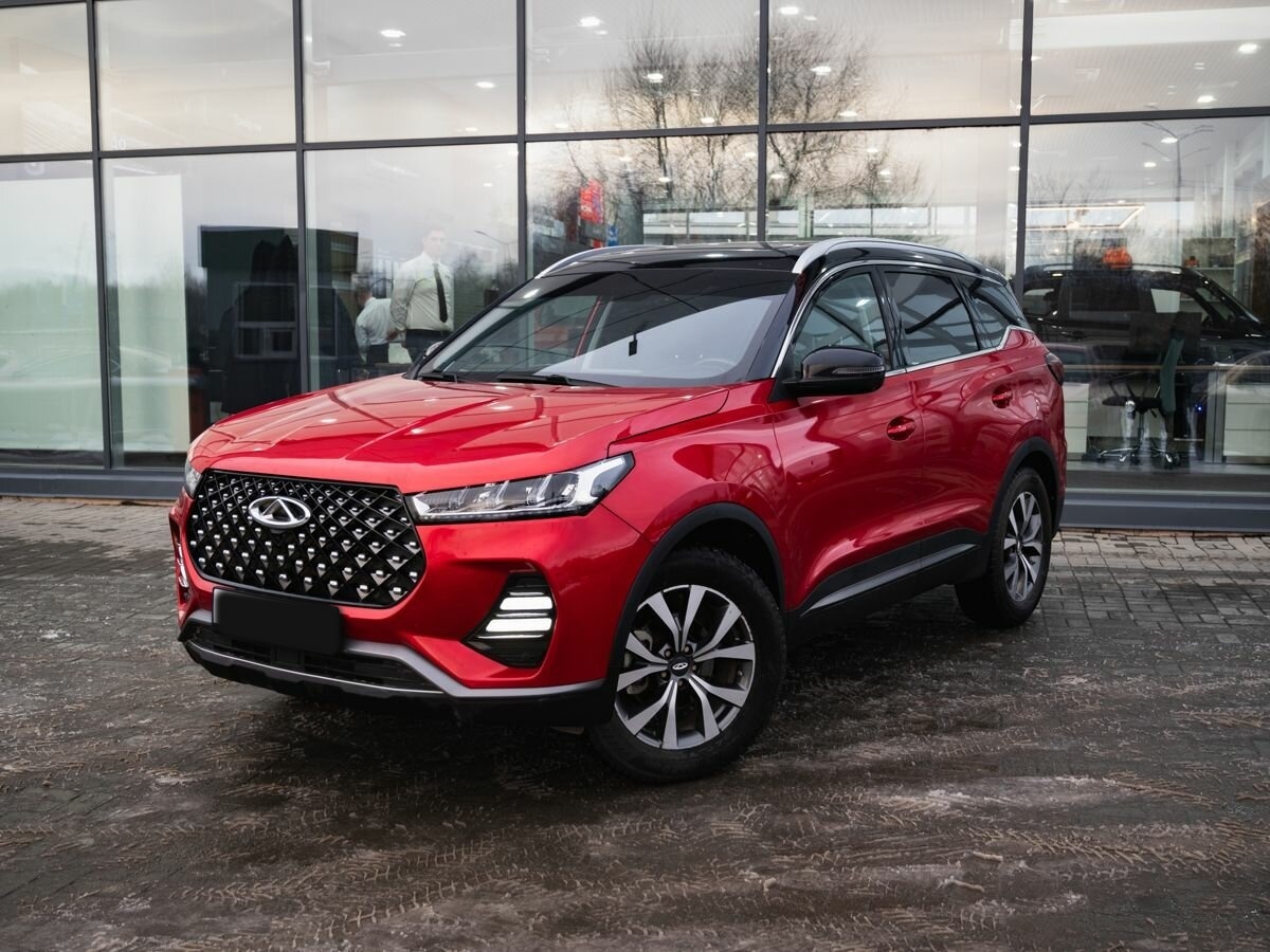 Chery Tiggo 7 Pro