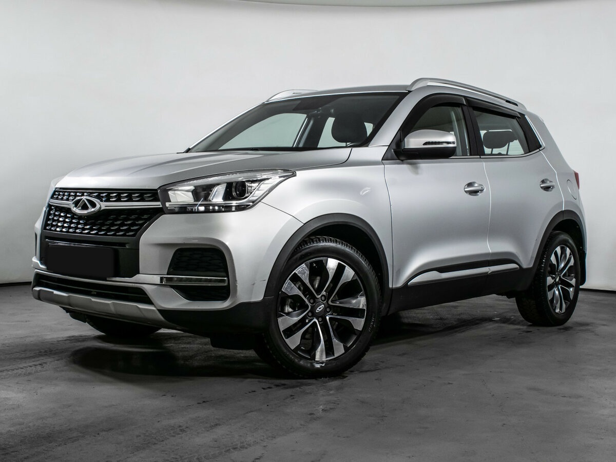 Chery Tiggo 4