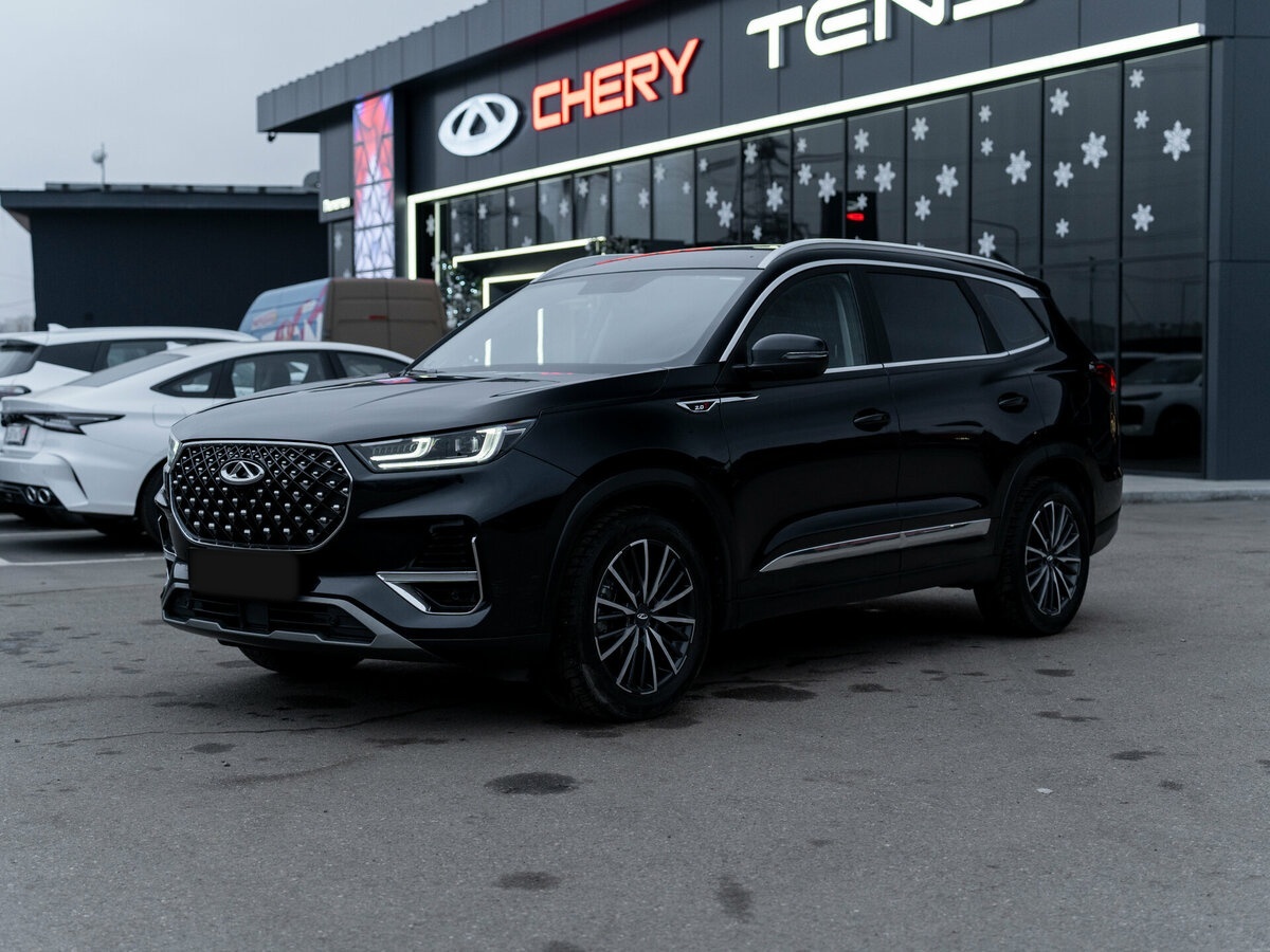 Chery Tiggo 8 Pro