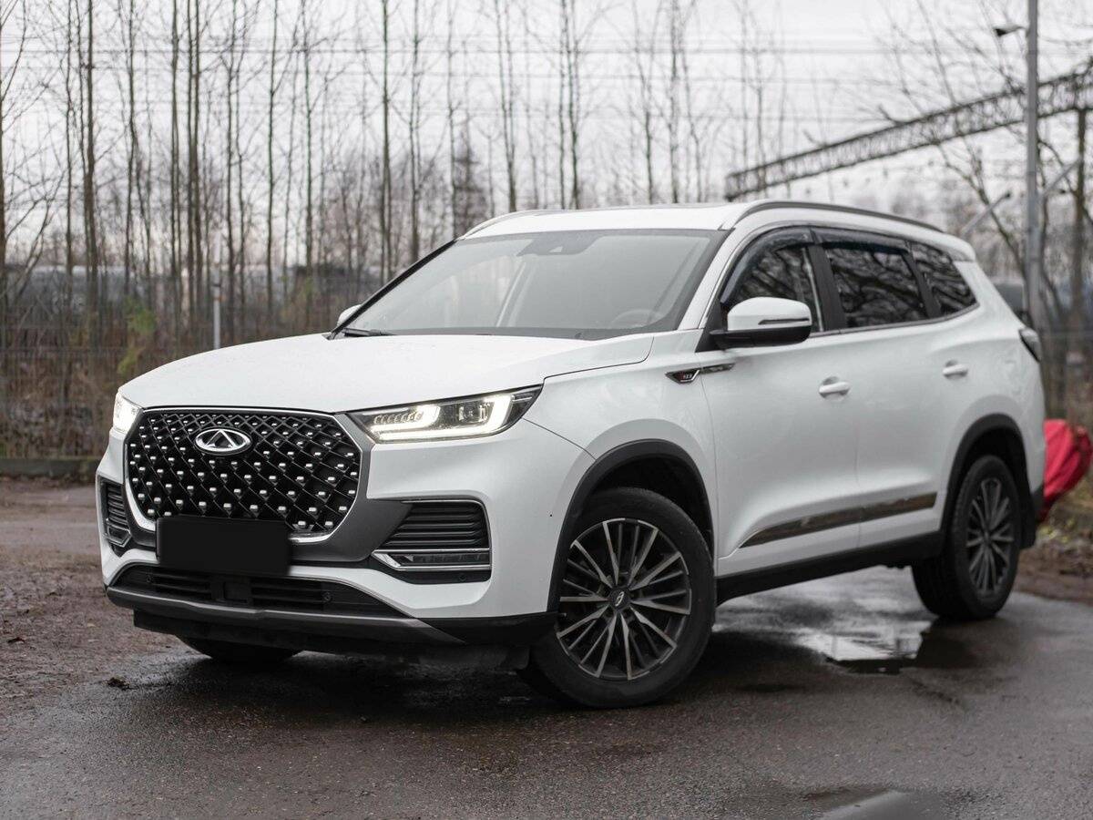 Chery Tiggo 8 Pro Max 2023