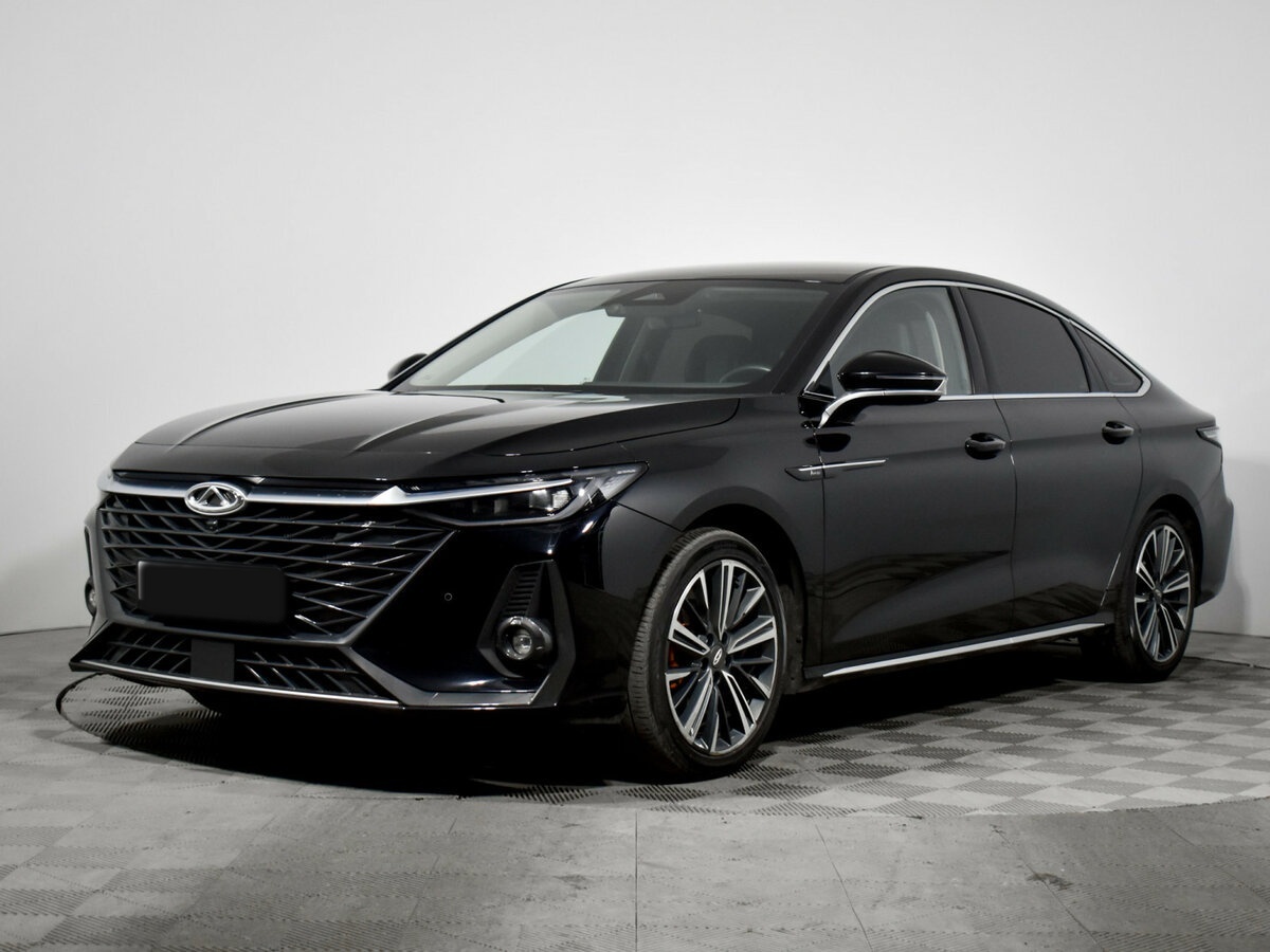 Chery Arrizo 8