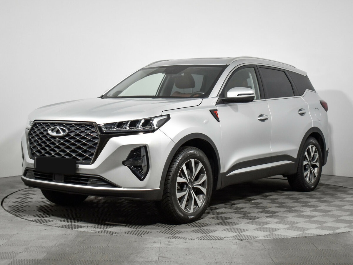 Chery Tiggo 7 Pro Max