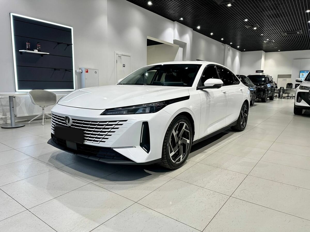 Changan Lamore
