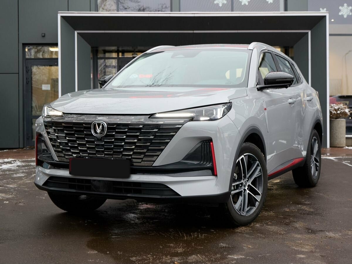 Changan UNI-S (CS55 Plus)