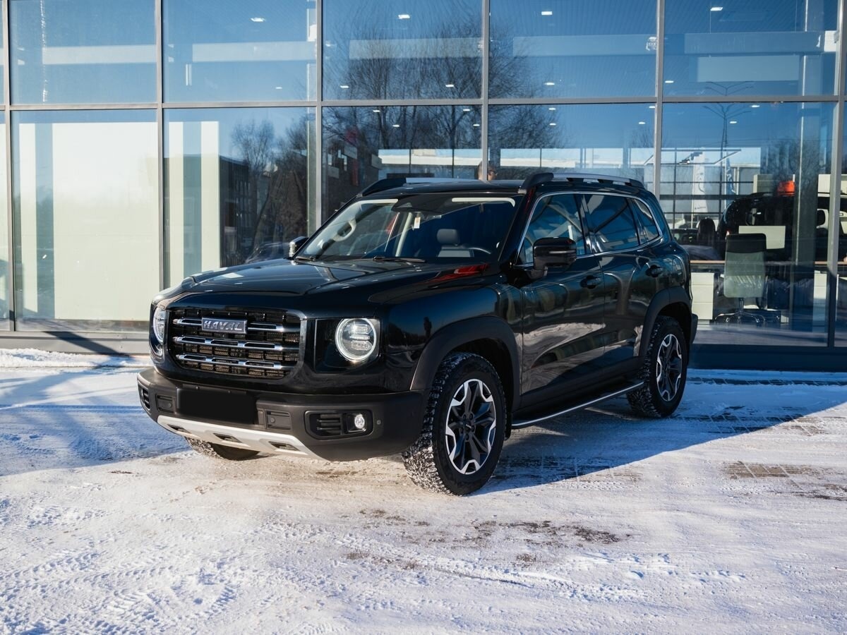 Haval Dargo