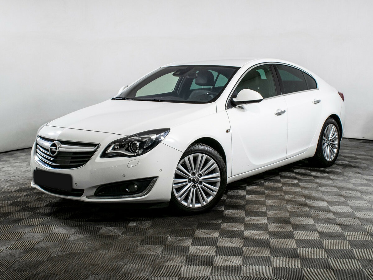 Opel Insignia 2014
