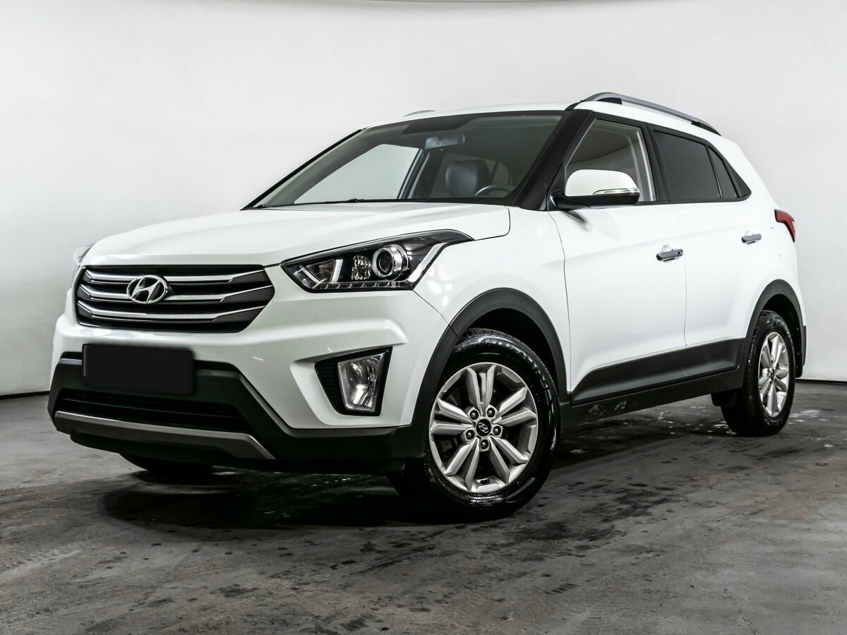 Hyundai Creta 2019