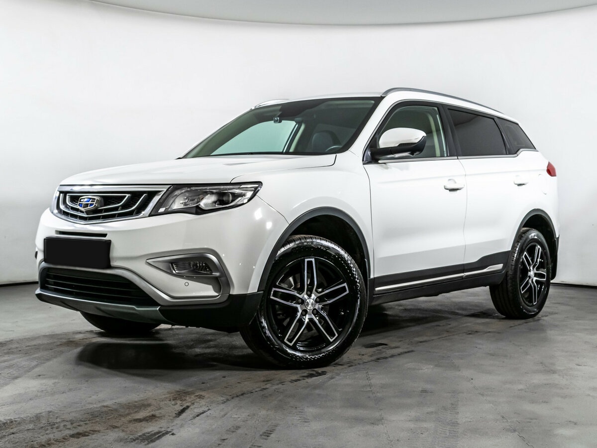 Geely Atlas